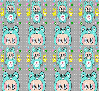 Bookmark sticker-S 573